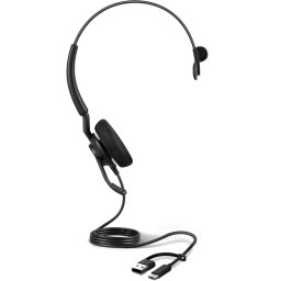 Jabra Engage 40 За Едно Ухо / Моно UC (Universal Communications)