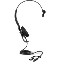 Jabra Engage 50 II За Двете Уши / Стерео Microsoft Teams