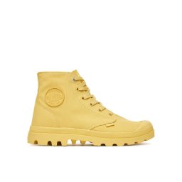 Palladium Туристически oбувки Mono Chrome 73089-725-M Жълт