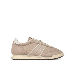 Tommy Jeans Сникърси Tjw Low Profile Runner EN0EN02862 Екрю