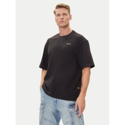 G-Star Raw Тишърт Base D26817-D593 Черен Boxy Fit