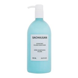 Sachajuan Ocean Mist Volume Conditioner 990 ml балсам за обем и хидратация на косата унисекс