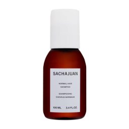 Sachajuan Normal Hair Shampoo 100 ml нежен шампоан за нормална коса унисекс