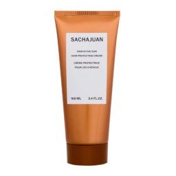 Sachajuan Hair In The Sun Hair Protecting Cream крем за защита на косата от слънцето 100 ml унисекс