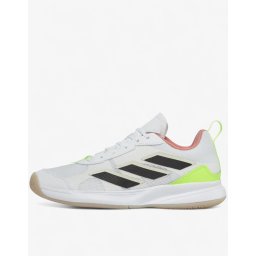 ADIDAS Avaflash Low Tennis Shoes White