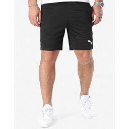 PUMA Ultrabreathe Stretch Training Shorts Black
