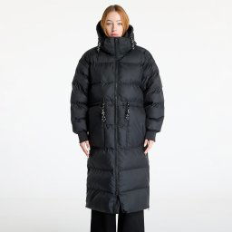 Яке adidas x Stella McCartney Long Puffer Jacket Black XS