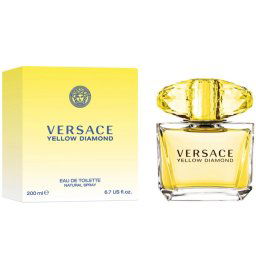 Versace Yellow Diamond EDT 200ml за Жени