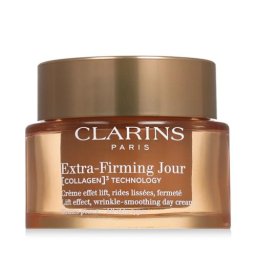 Clarins Extra-Firming Day Cream All Skin Types лифтинг крем 50 ml за жени