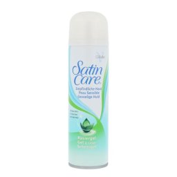 Gillette Satin Care Sensitive Skin гел за бръснене за чувствителна кожа 200 ml за жени