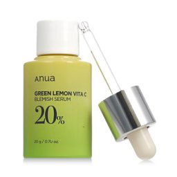 Anua Green Lemon Vita C Blemish Serum серум за лице всички типове кожа 20 g унисекс