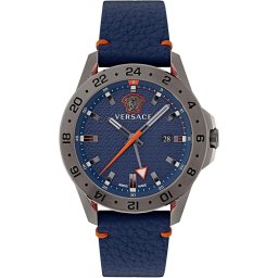 Versace Sport Tech GMT VE2W00222 - Мъжки часовник