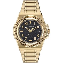 Versace Greca Reaction VE3I00522 - Мъжки часовник