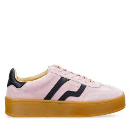 Сникърси Gant 31533048 Розов