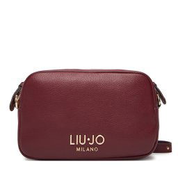 Дамска чанта Liu Jo Ecs S Camera Case AF5137 E0058 Бордо