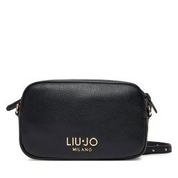 Дамска чанта Liu Jo Ecs S Camera Case AF5137 E0058 Черен