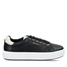 Сникърси Gant 31531982 Черен
