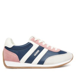 Сникърси Guess FLTSAP LEP12 Тъмносин