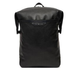 Раница Tommy Hilfiger AM0AM13495 Черен