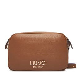Дамска чанта Liu Jo Ecs S Camera Case AF5137 E0058 Кафяв
