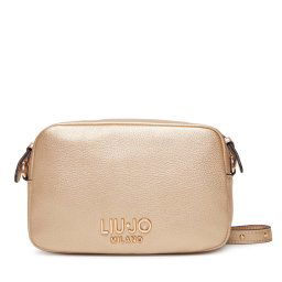 Дамска чанта Liu Jo Ecs S Camera Case AF5137 E0058 Златист
