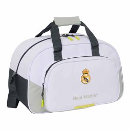 Real Madrid Спортен сак бял нов
