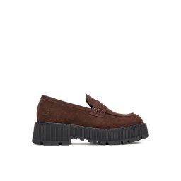 G-Star Raw лоуфъри с дебела подметка EO-HAYAT-9001-25 Кафяв