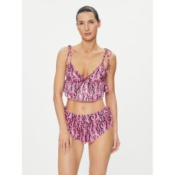 Bluebella Пижама Bluebella X Ashley Williams Tattoo 42195 Розов Regular Fit