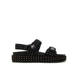 Tory Burch Сандали Kira Sport Sandal 159921 Черен
