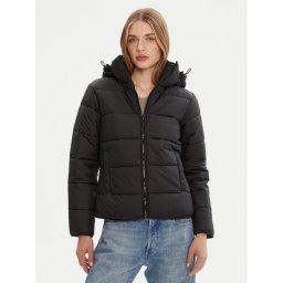 G-Star Raw Зимно яке Meefic D25193-B958 Черен Regular Fit
