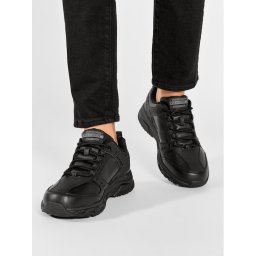 Skechers Сникърси Redwick 51896/BBK Черен