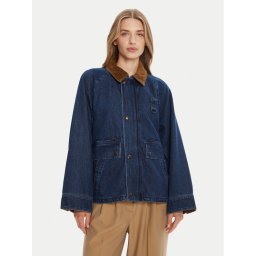 Polo Ralph Lauren Дънково яке 211971233001 Син Oversize