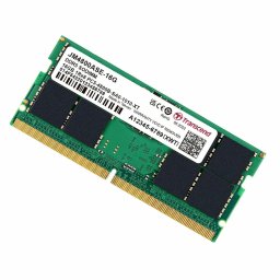 Памет 16GB DDR5 4800MT/s, SO-DIMM, Transcend JM4800ASE-16G, 1.1V