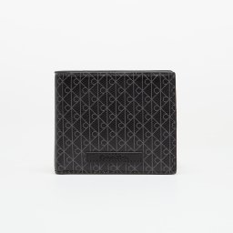 Портфейл Calvin Klein Emblem Aop Coated Ew Billfold Wallet Black Universal