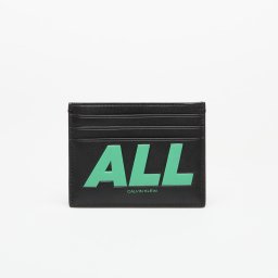 Портфейл Calvin Klein All Card Case Black Universal