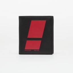 Портфейл Calvin Klein Exclamation N/S Slim Billfold Black Universal