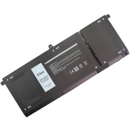 Батерия за DELL Inspiron 5301 5401 Latitude 15 3410 3510 H5CKD 4кл