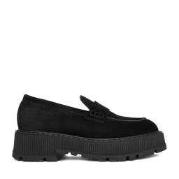 лоуфъри с дебела подметка G-Star Raw EO-HAYAT-9001-25 Черен