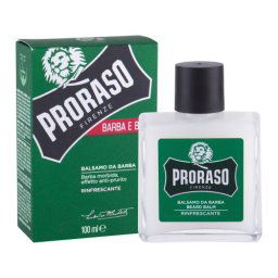 PRORASO Eucalyptus Beard Balm балсам за брада с евкалипт 100 ml