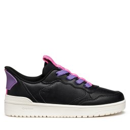 Сникърси Geox J Washiba Fast In Gi J56NSA 05415 C0922 D Черен