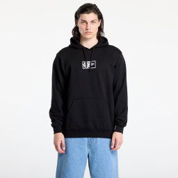 Суитшърт Vans Blocked Box Pullover Hoodie Black M