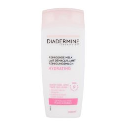 Diadermine Hydrating Cleansing Milk 200 ml хидратиращ почистващ лосион за жени