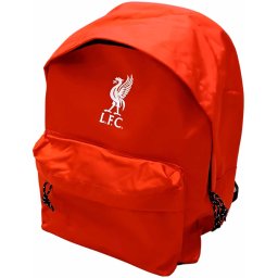 Liverpool Спортна раница червена.