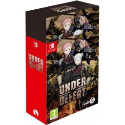 Игра Under Defeat Deluxe Edition Nintendo Switch