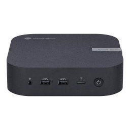 ASUS Mini PC CHROMEBOX5-SC002UN, Intel Celeron 7305, 4GB DDR