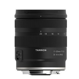 Tamron AF 11-20mm F/2.8 Di III-A RXD for Canon RF APS-C