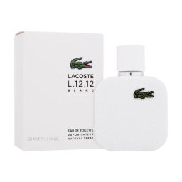 Lacoste L.12.12 Blanc 50 ml eau de toilette за мъже