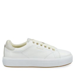 Сникърси Gant 31531982 Бял