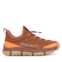 Сникърси Polo Ralph Lauren Advntr 300lt Sk Ltl 804972897003 Кафяв