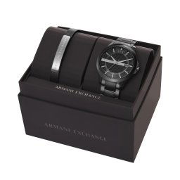Часовник Armani Exchange Hampton AX7101 Черен